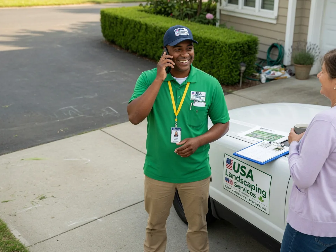 Lawn Care Peach Creek, WV FAQs